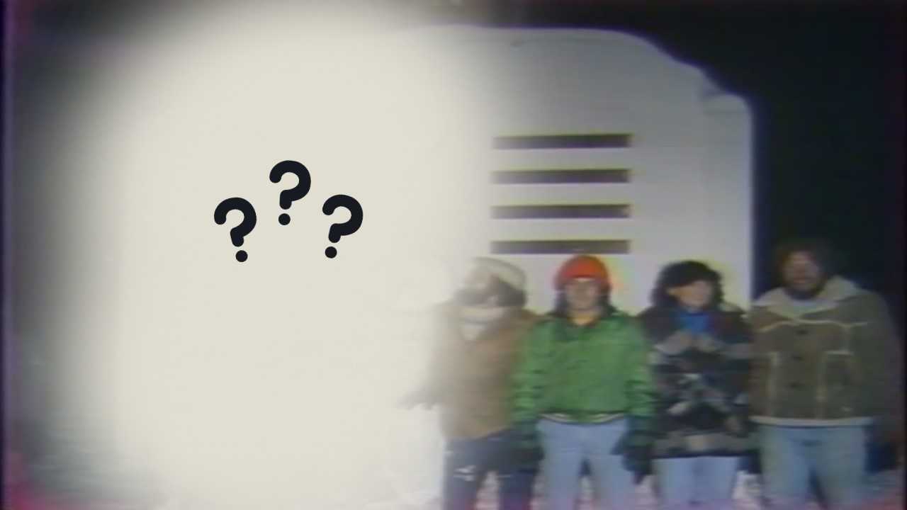 RETRO FIND: Surprise snowstorm leads to giant snow animal - Vimarsana News
