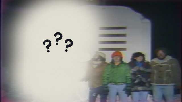 RETRO FIND: Surprise snowstorm leads to giant snow animal - Vimarsana News