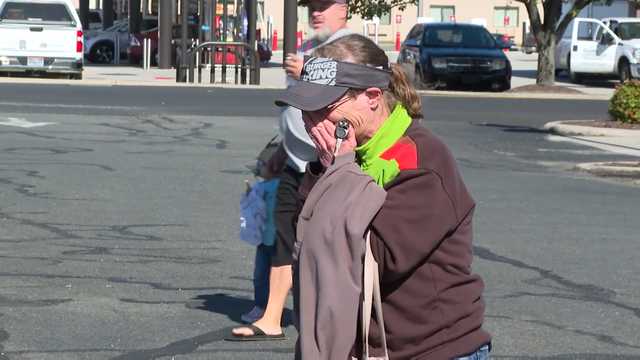 Watch the moment a fast food worker was surprised with a car - Vimarsana News
