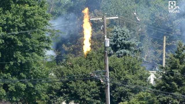 Crews respond to building explosion in Lancaster County, Pa. - Vimarsana News