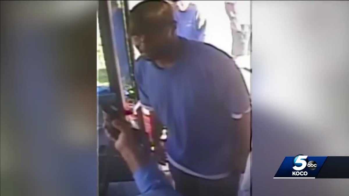 Police Are Seeking Information Regarding A Bus Stop Assault