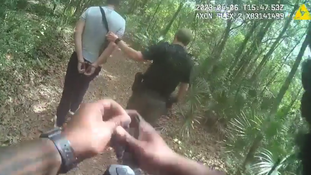 7 arrested for lewd behavior in Volusia County parks - Vimarsana News