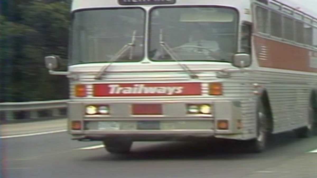 RETRO FIND: Man tried to set world record for longest bus ride