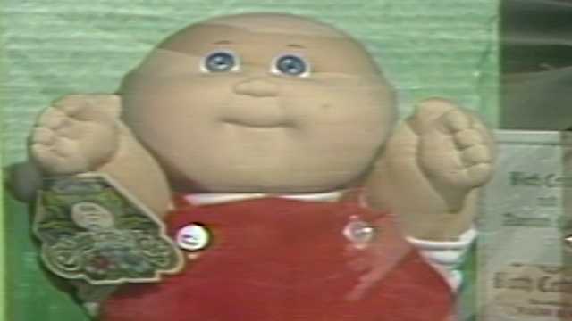 Cabbage Patch Kids were so popular in '80s some sold for $1,000 - Vimarsana News
