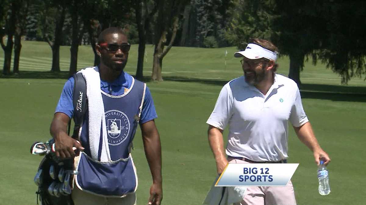 Milwaukee caddie earns Evans Scholarship, first in family to go to college