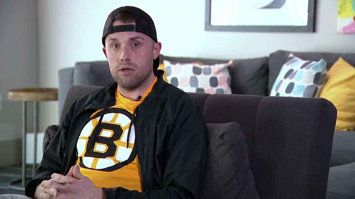 Cadien Shaw, gay NHL fan, was attacked and wants to stop homophobia -  Outsports