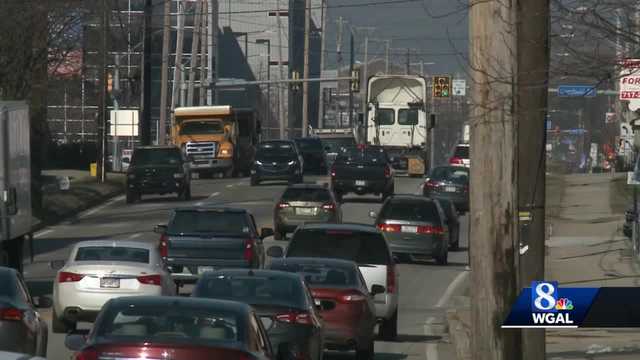 Harrisburg trying to make busy street safer for pedestrians, bicyclists - Vimarsana News