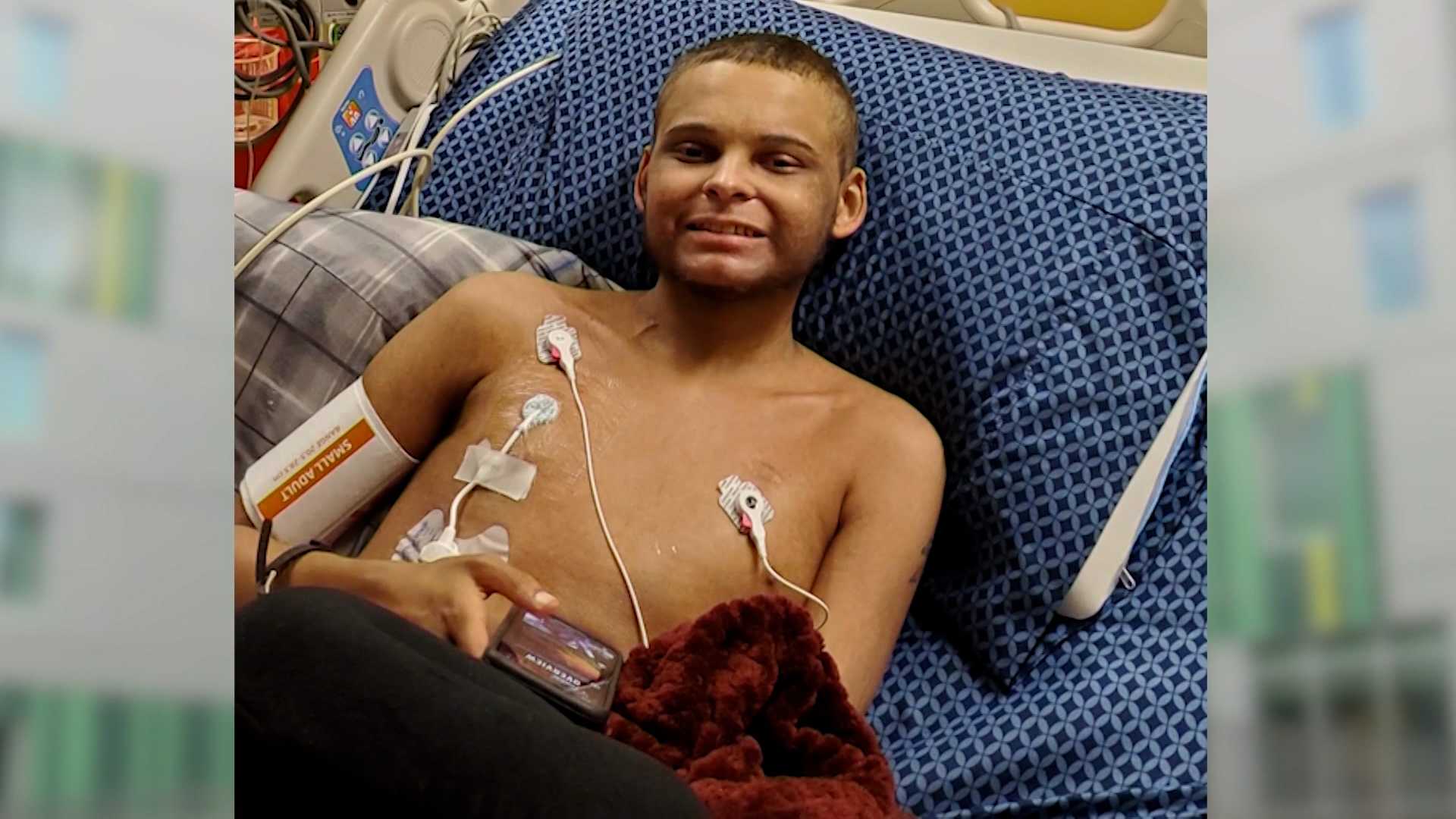 Teen cancer survivor celebrates 18th birthday - Vimarsana News
