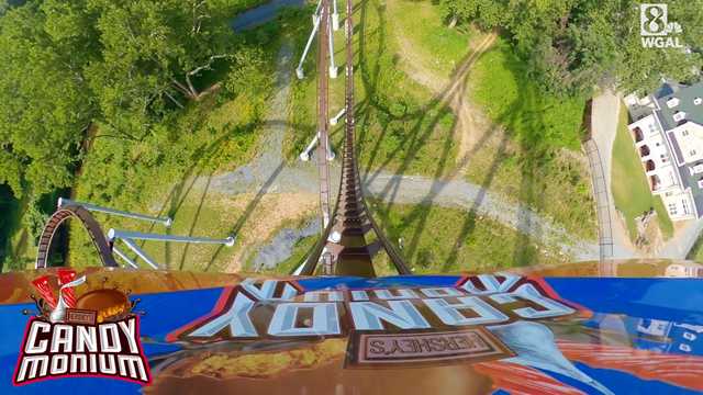 Pennsylvania's Hersheypark celebrates National Roller Coaster Day - Vimarsana News