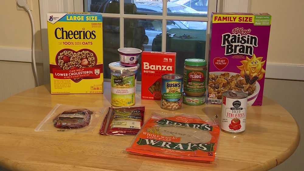 Tips on maintaining healthy eating habits during coronavirus outbreak