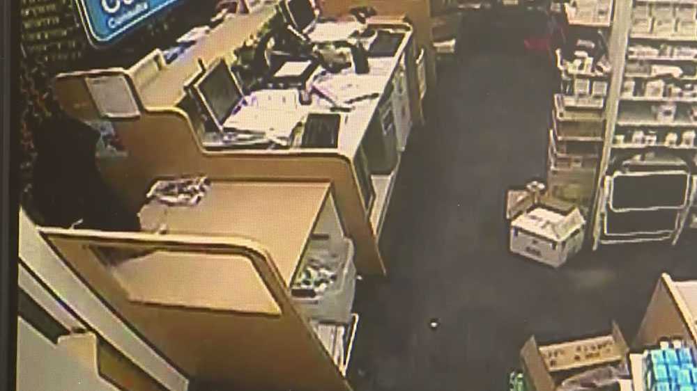 Man accused of robbing CVS with AIDS syringe, prosecutors say