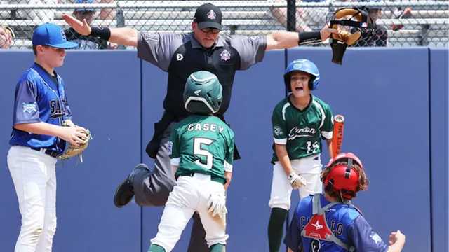 Canton Little Leaguers reach New England championship game - Vimarsana News