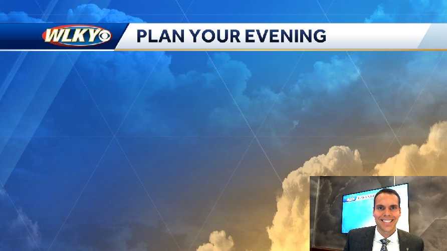 Mild temps return with more rain chances ahead