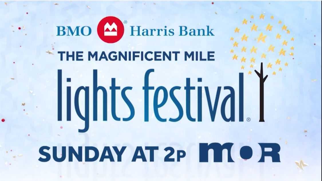 The Magnificent Mile Lights Festival