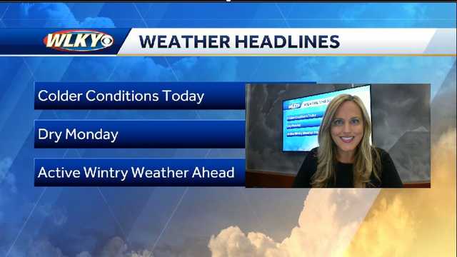 Bitterly Cold Temps Today - Vimarsana News