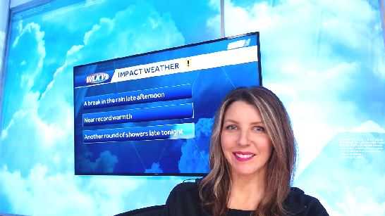 Soggy but mild Tuesday - Vimarsana News