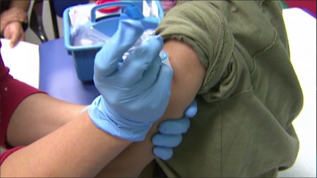 FDA approves first flu vaccine that can be self-administered at home - ABC7 News