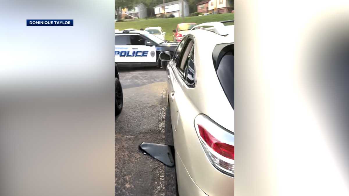 Birmingham apartment complex residents angry after cars vandalized