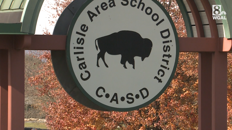Photo of Carlisle Area School District hlási nárast prípadov čierneho kašľa