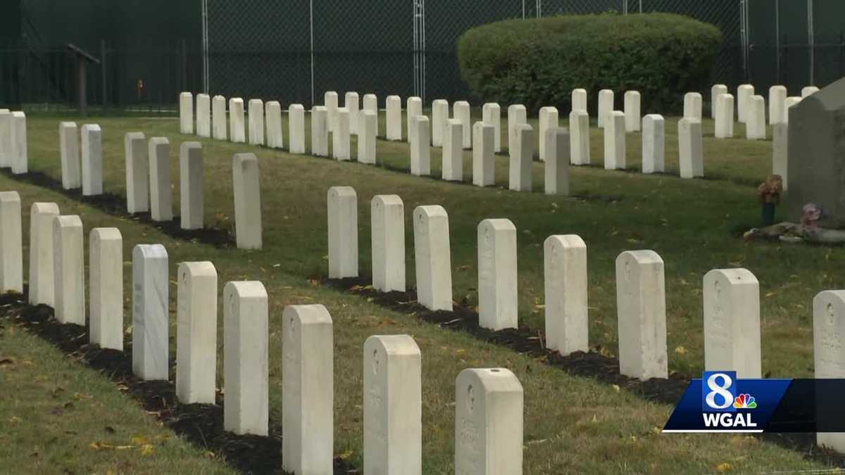 US Army completes 6th disinterment project at Carlisle Barracks