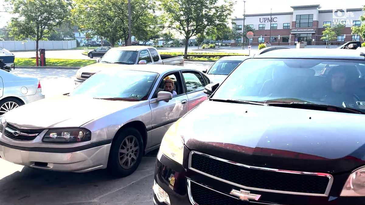 Sheetz cuts gas prices to $1,776 a gallon on the Fourth of July