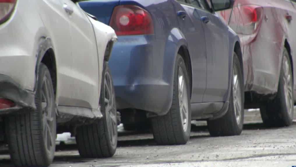 Off-duty officer's gun stolen from personal car