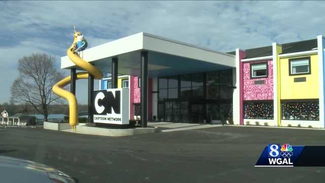 Cartoon Network Hotel - Wikipedia