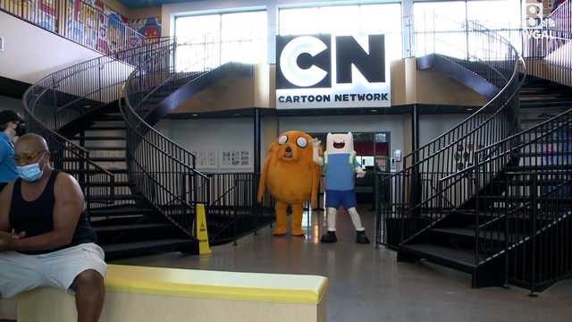 Cartoon Network Hotel and Dutch Wonderland looking to hire hundreds - Vimarsana News