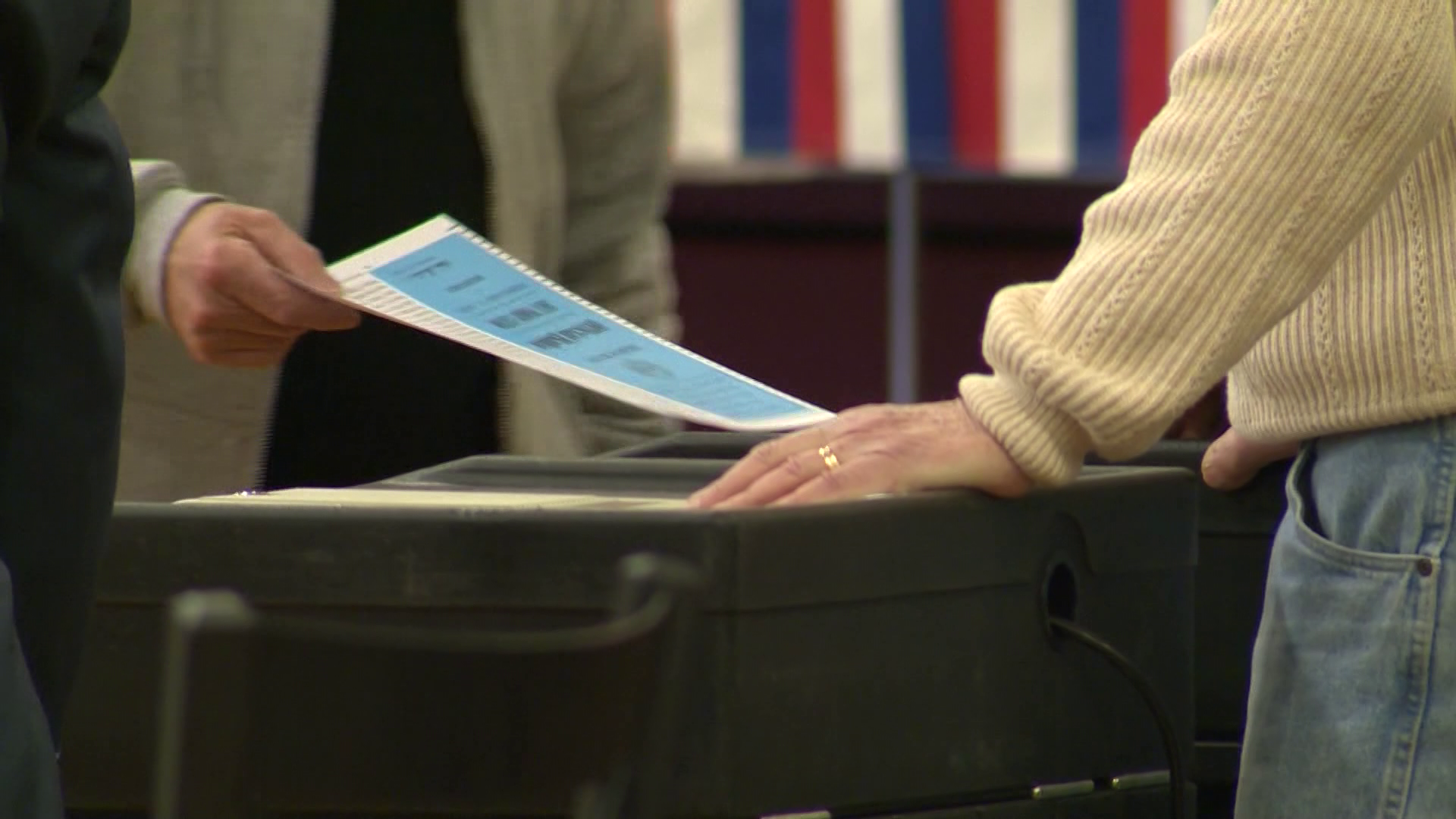 Dems Set Record For Voter Turnout In NH Primary