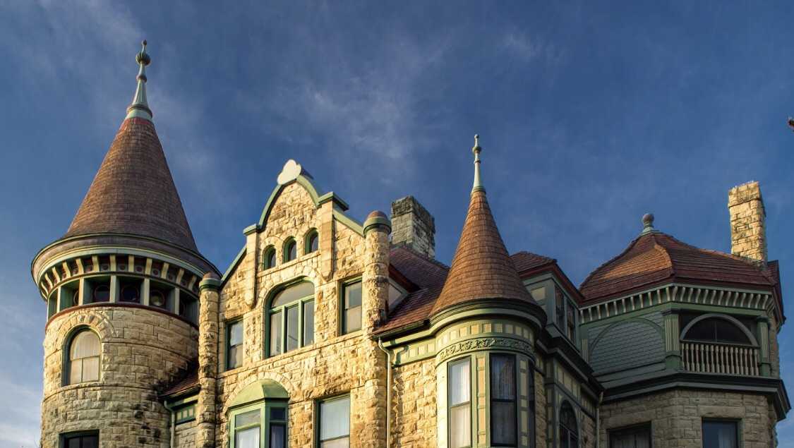 Dream House of the Week Castle La Crosse