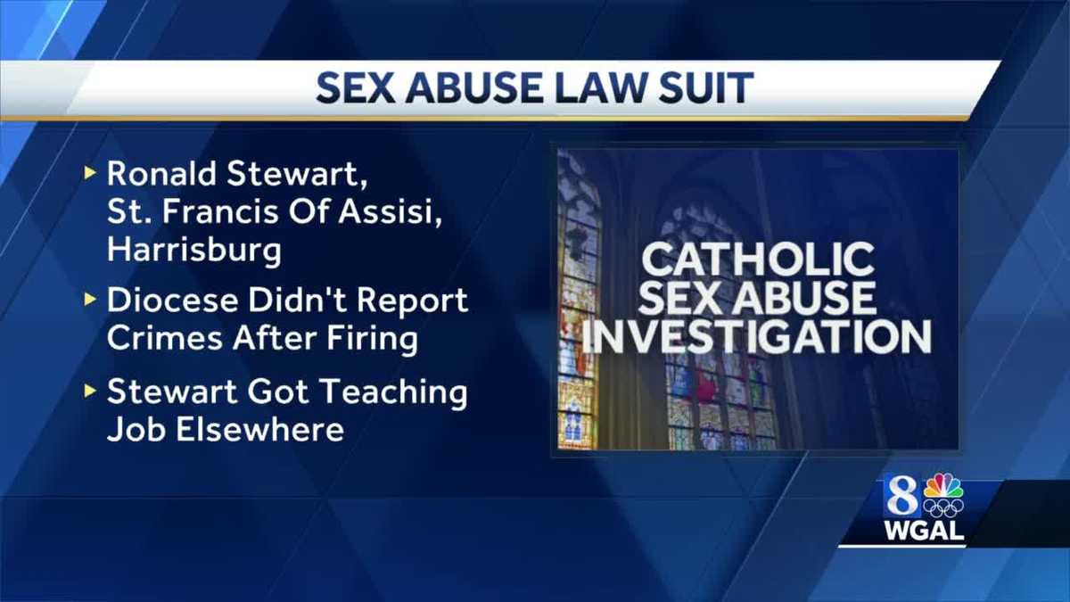 Lawsuit alleges Catholic Church did not report sexual abuse by teacher ...