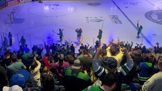 Everblades stay hot in OT, take 2-0 series lead over Icemen