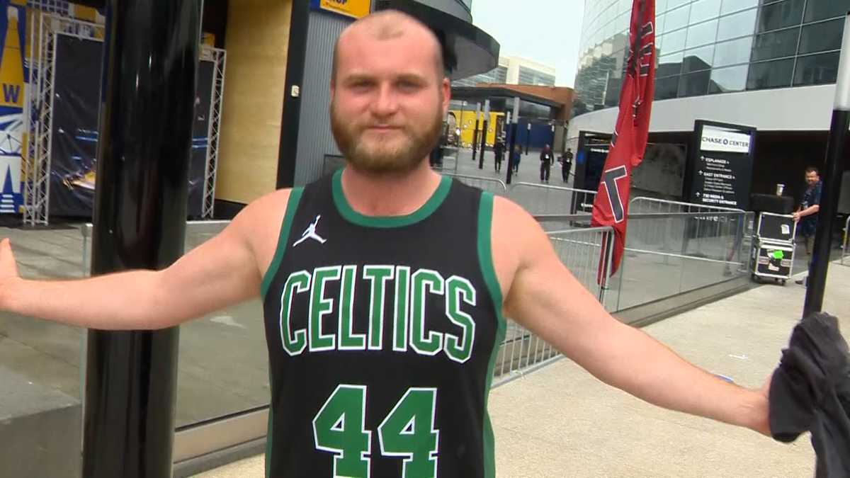 Celtics fans in San Francisco give their predictions for Game 2