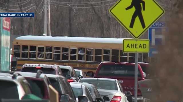 Classes resume at Pa. HS days after gun was found - Vimarsana News
