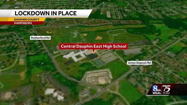 Dauphin County high school on lockdown - Vimarsana News