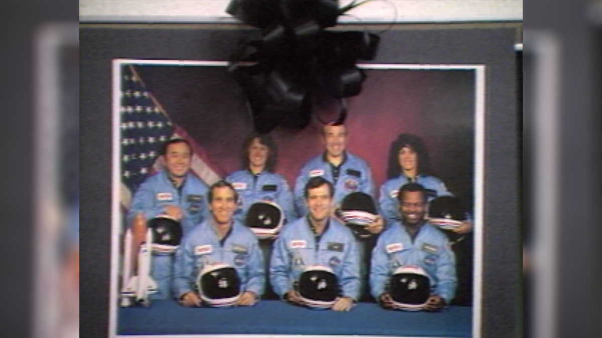 From the KOCO Archives: Oklahoma students remember Challenger space shuttle explosion