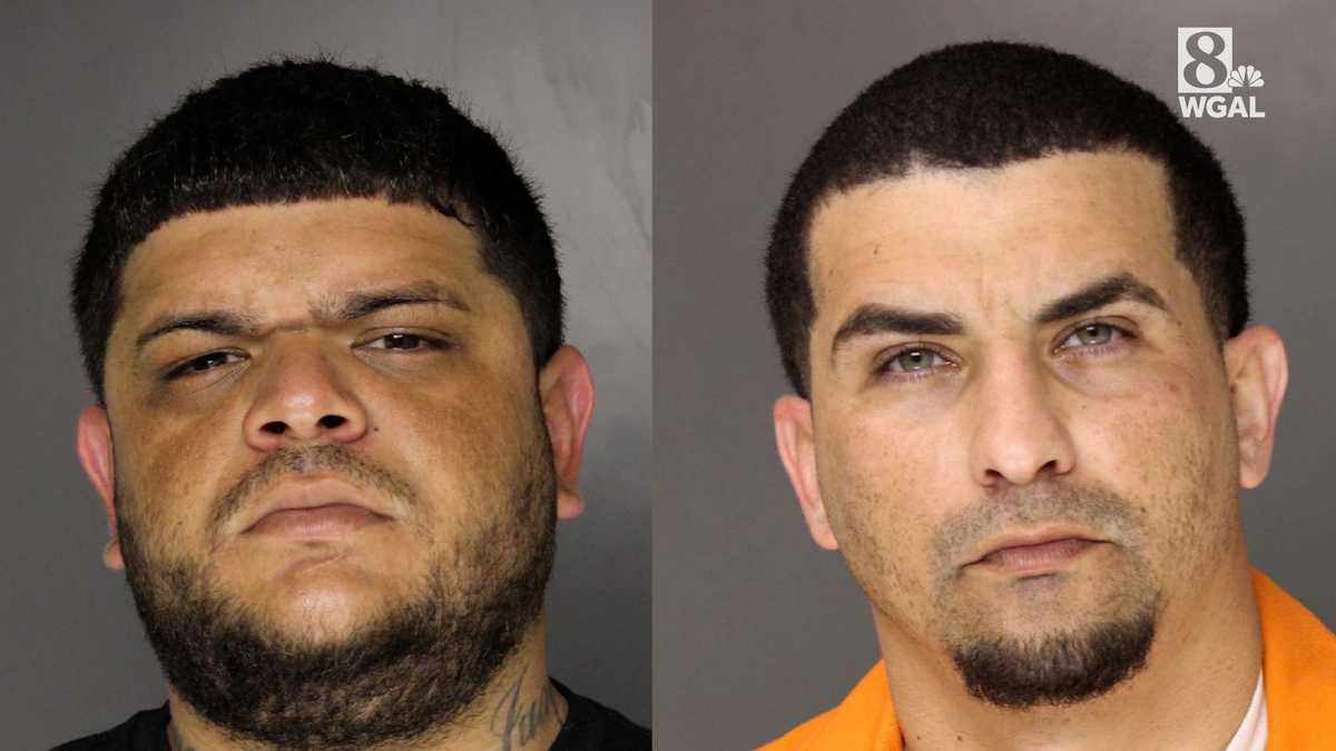 Police name 2 suspects in Franklin County, Pa., stabbing