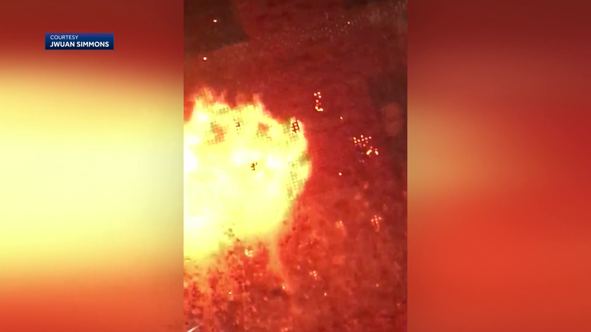 3 injured, including child, in Boston apartment fire, officials say