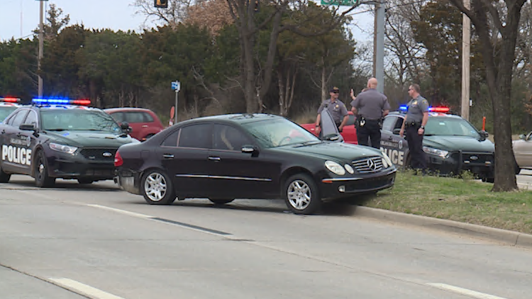 2 arrested after good Samaritan alerts victim about stolen car, high ...