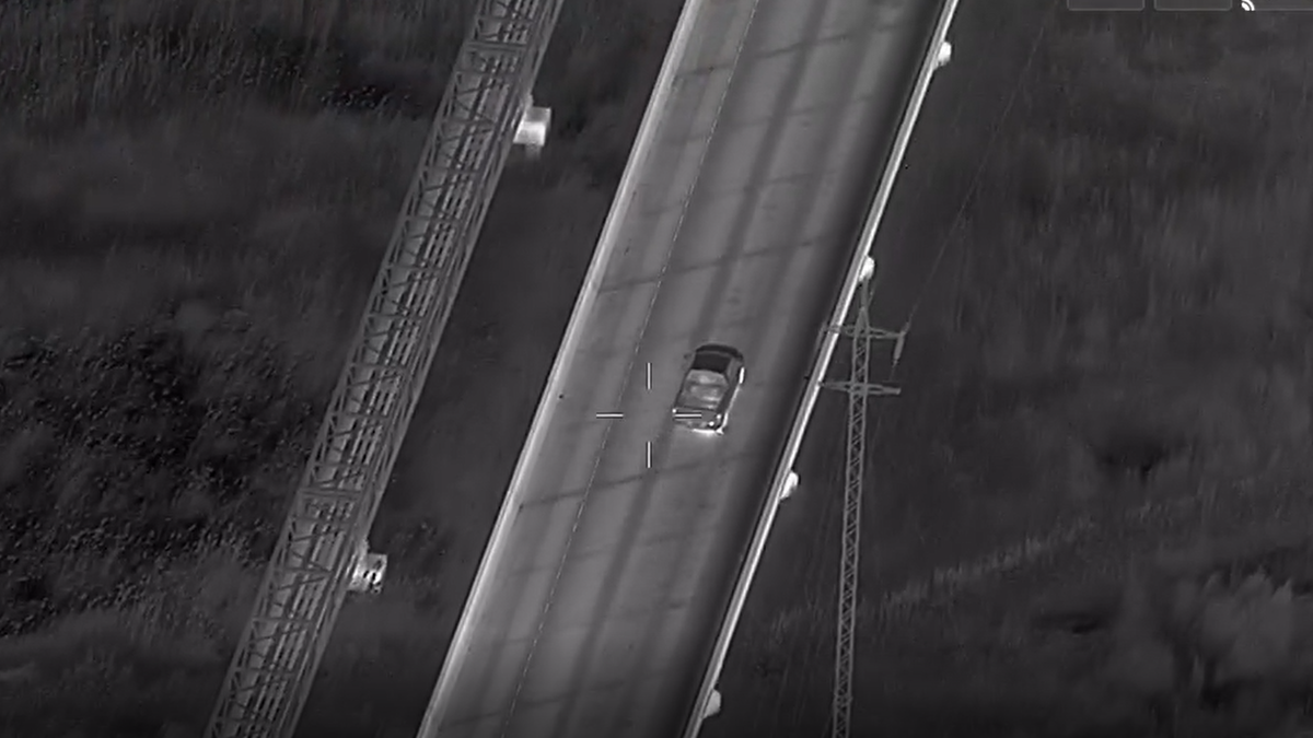 Video 4 Arrested After Leading Officers On Chase In Stolen Truck Chp Says