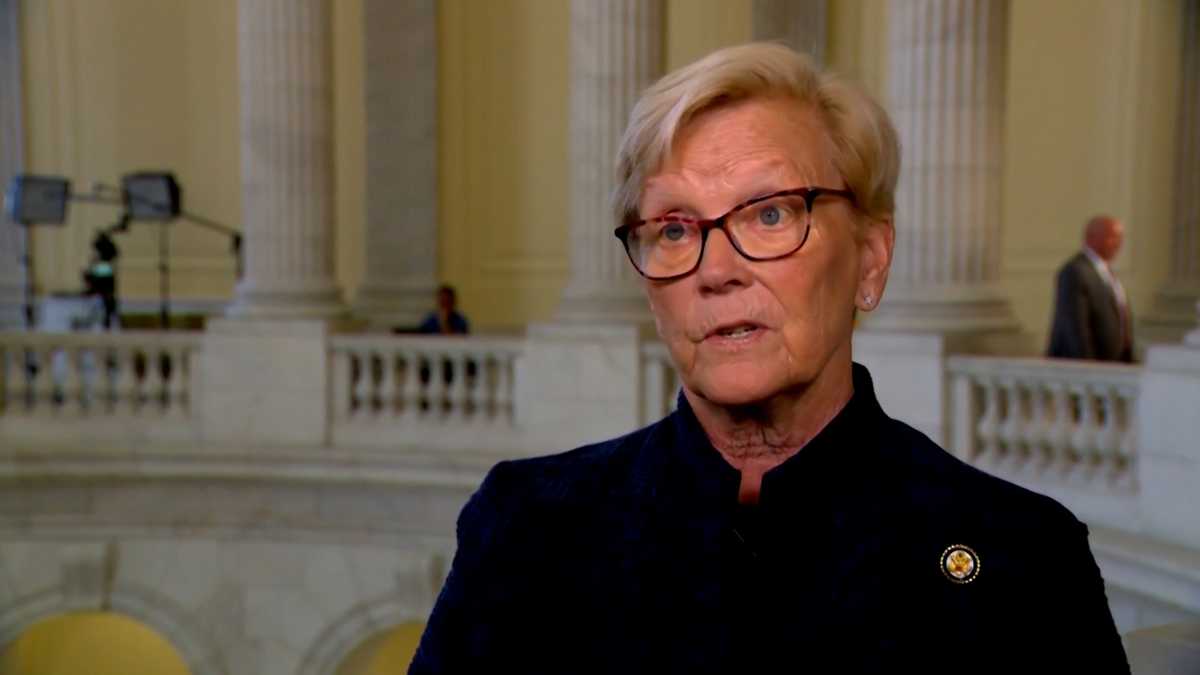 Rep. Pingree introduces bill to limit ICE funding for surveillance technology