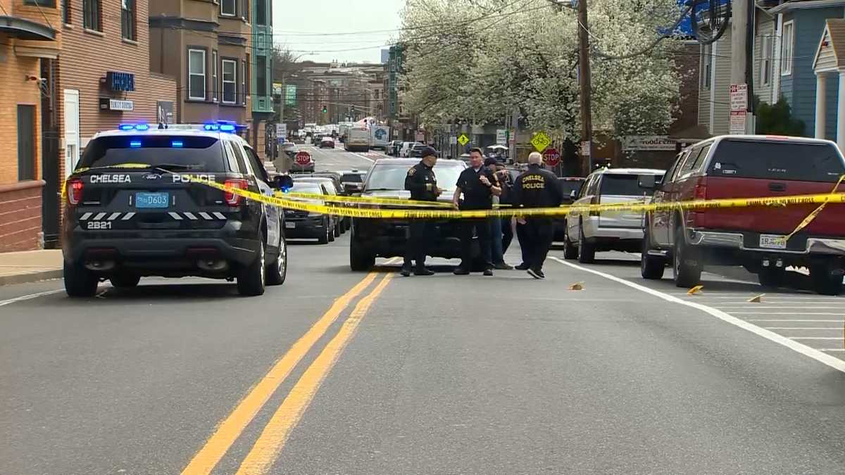 Man, 18, arrested in Chelsea shooting that left grandmother hurt