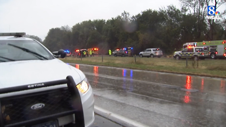 3 People Killed In Crash In Chester County