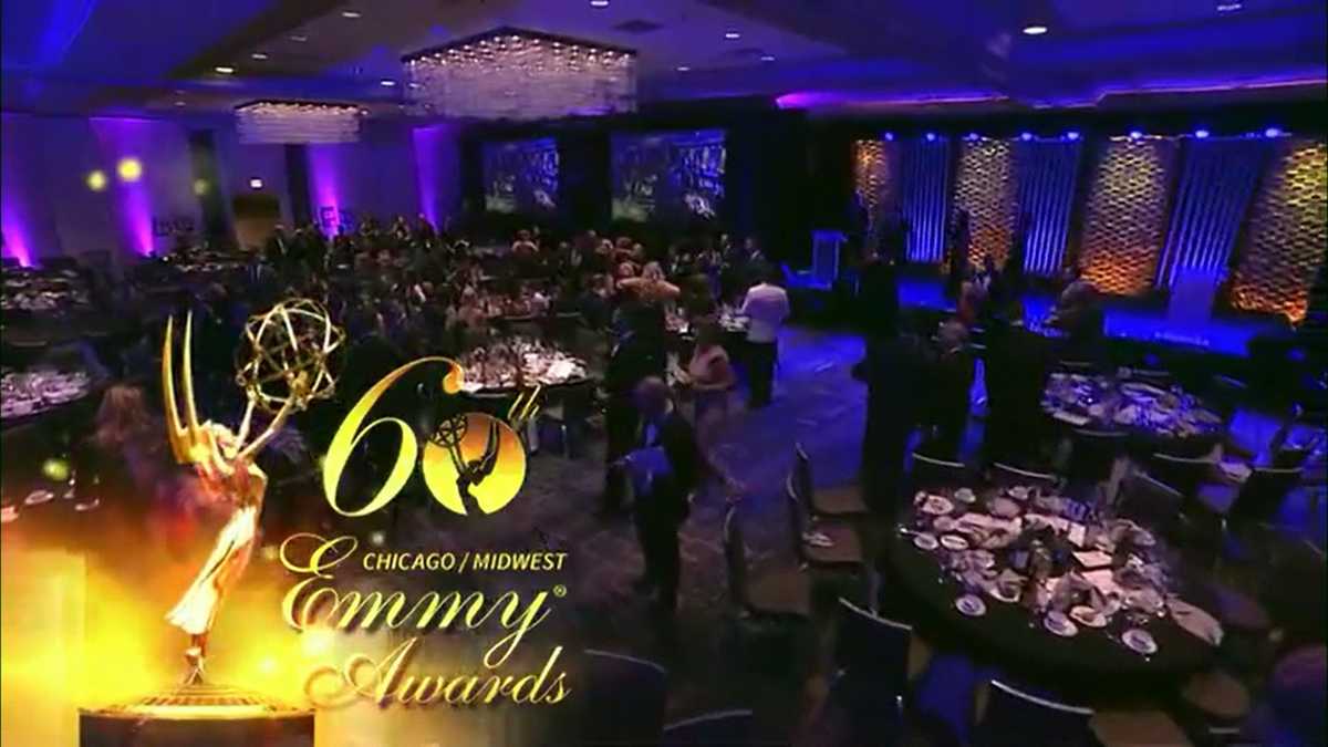 WISN wins top regional Emmys