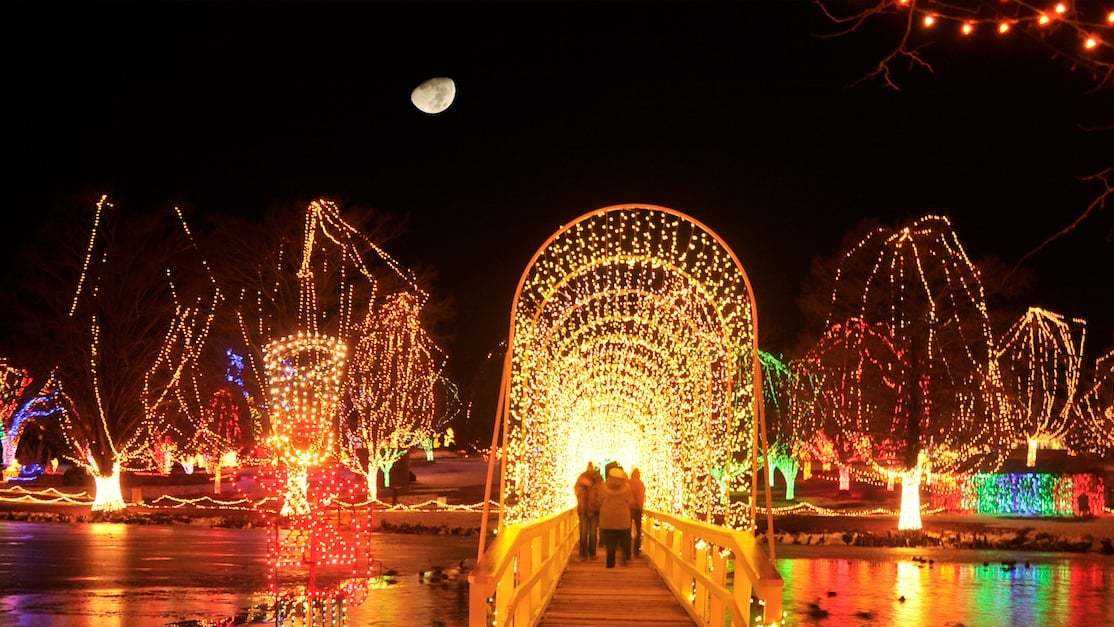 Experience The Christmas Magic At Chickasha Festival Of Light - Experience The Christmas Magic At Chickasha Festival Of Light