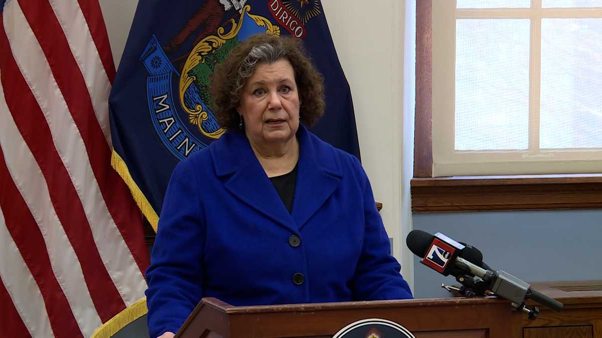 Chief justice of Maine's highest court raises concerns about judges' safety