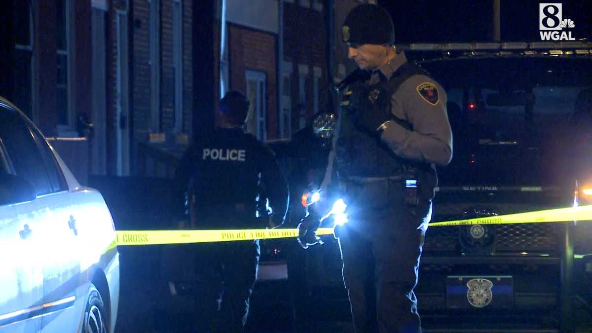 Toddler Fatally Shot In Lancaster, Pennsylvania