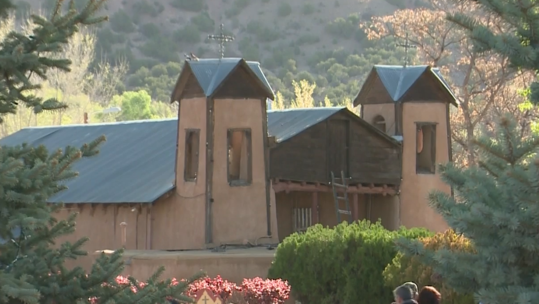 Holy Sites In New Mexico