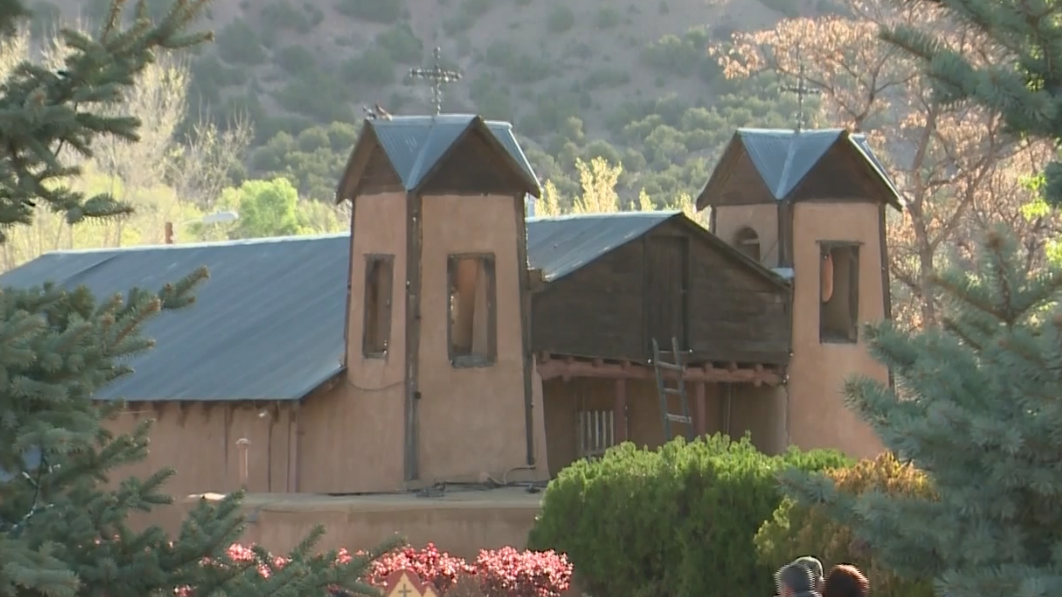 Thousands to make annual pilgrimage to Santuario de Chimayo