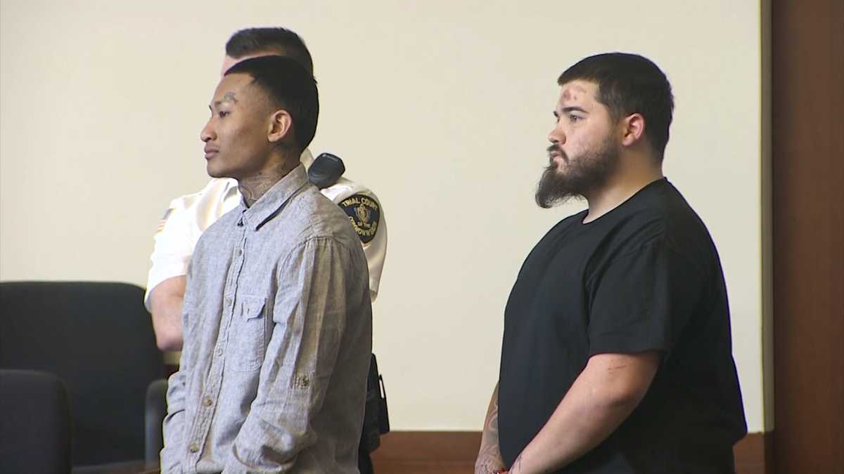 Chinatown shooting suspects held without bail after pleading not guilty